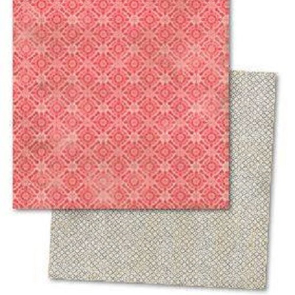 HUGE LOT OF 20 PACKS OF 12x12 SCRAPBOOKING CARDSTOCK. - Picture 4 of 16